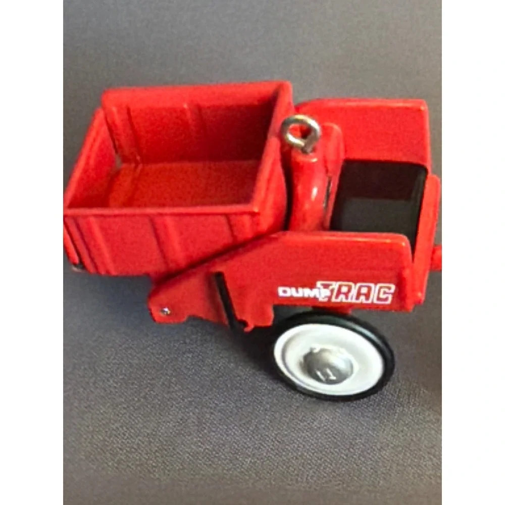 Hallmark Keepsake Ornament 1955 Murray Tractor and Trailer Kiddie Car Classics